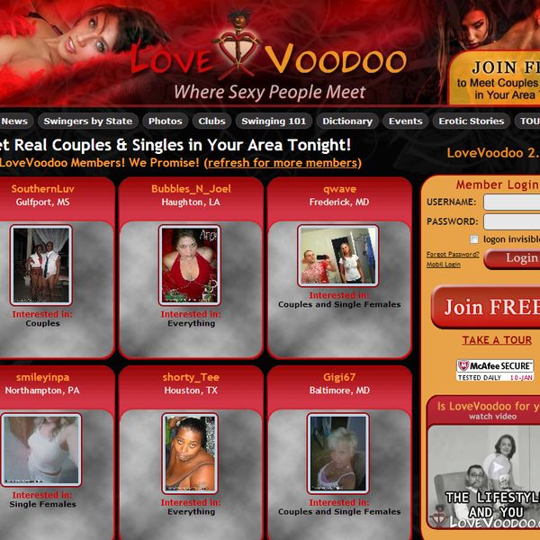 wwwlovevoodoo.com